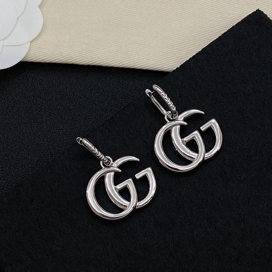 TOP GUCCI Earrings - 2 Colors