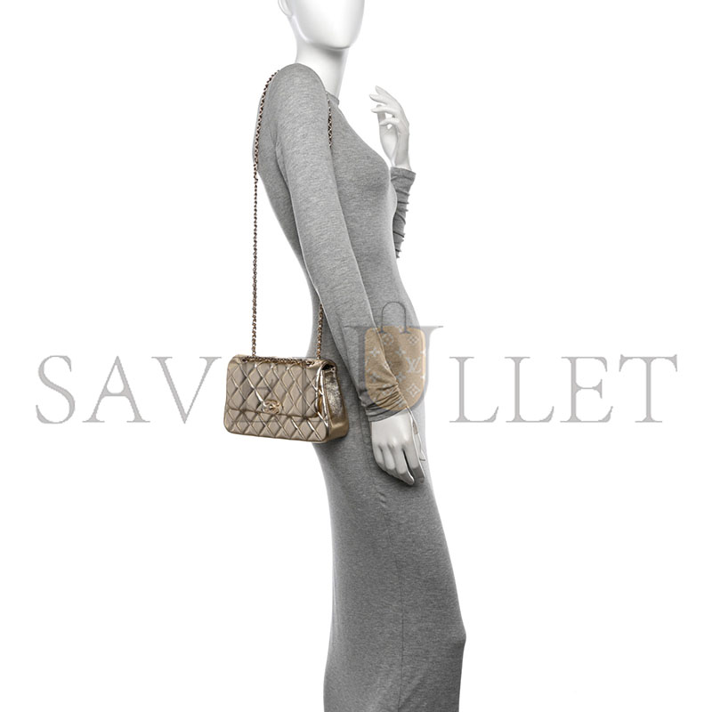 CHANEL MASTER CLUTCH WITH CHAIN1635743 (22.5*14*5.8cm)