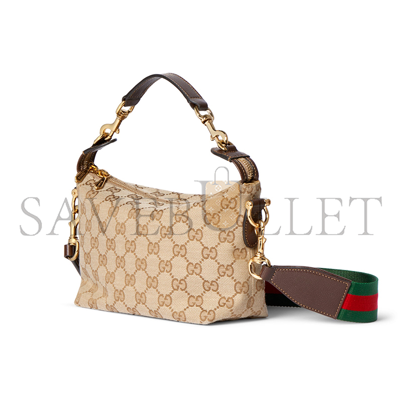 GUCCI BRERA SMALL CROSSBODY BAG 871595 (25.5*14*8cm)