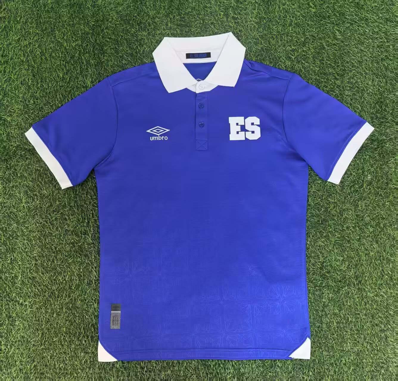 2025 El Salvador Home Football Shirt 1:1 Thai Quality