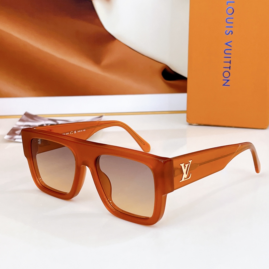 TOP Louis Vuitton LV Sunglasses - 6 Color