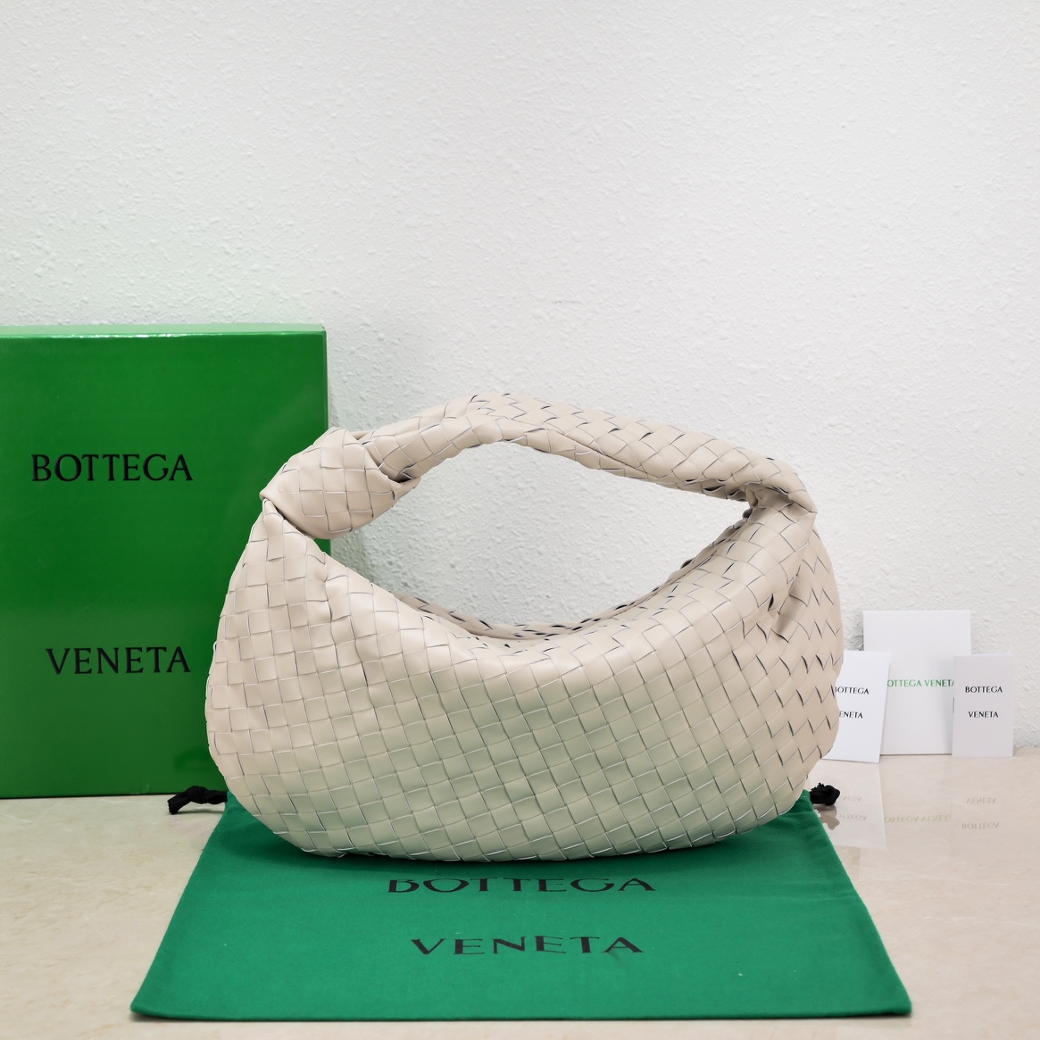 TOP Bottega Veneta BV Jodie Bag 40×48×16 cm - 7 Colors