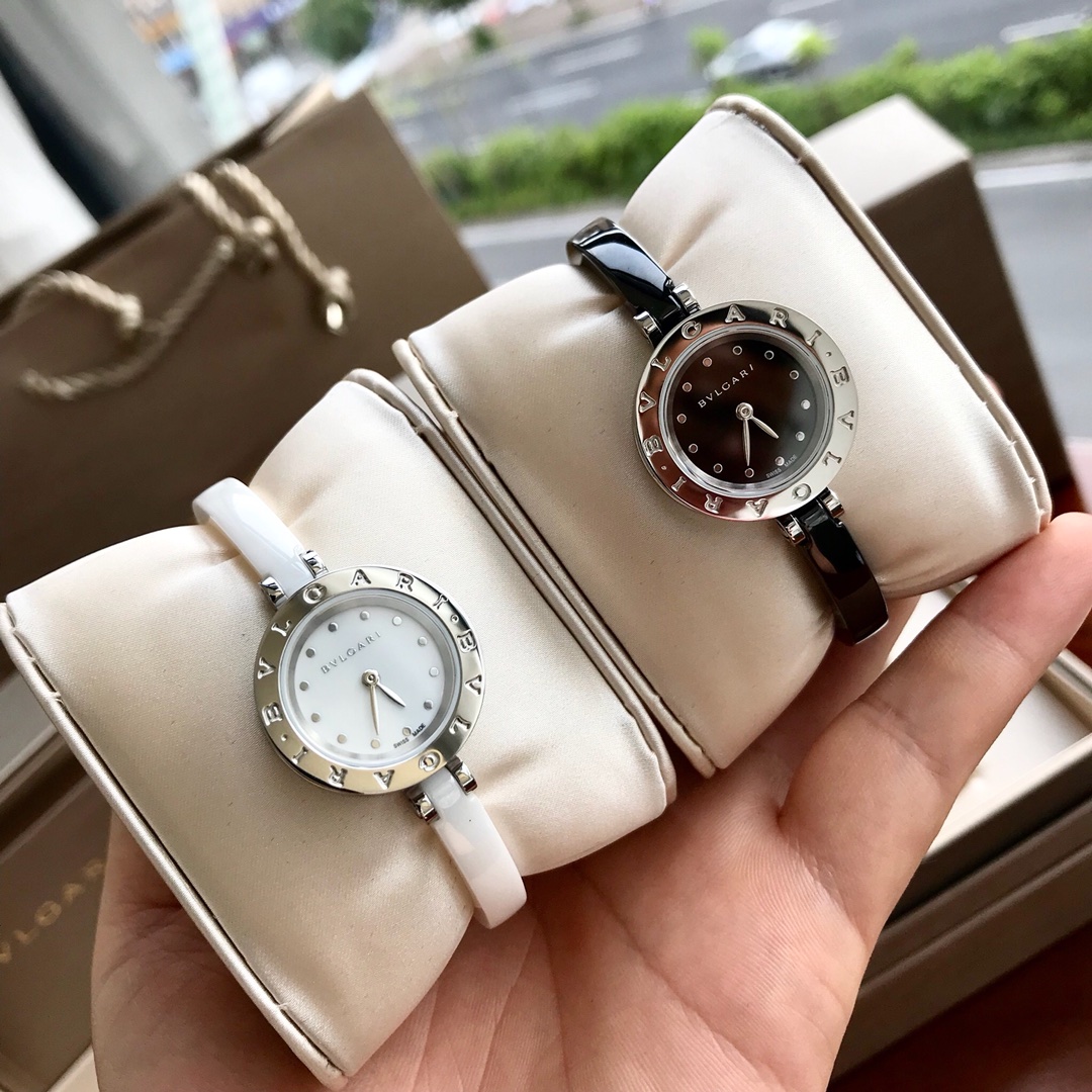 Top BVLGARI B.zero 1 Watches  - 2 Color