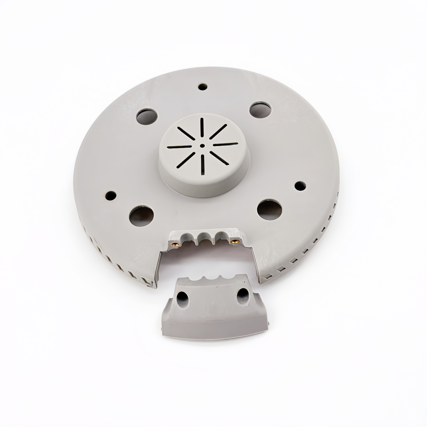 Wholesale Agras T100 Parts Motor Bottom Cover Bulk Wear-Resistant Plate Agricultural Drone Accessory for Sale