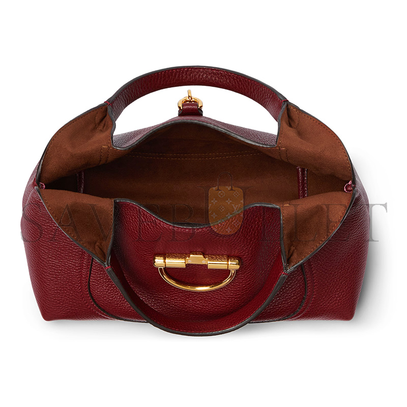 GUCCI SOFTBIT MEDIUM TOP HANDLE BAG 837467 (27.5*21*16cm)