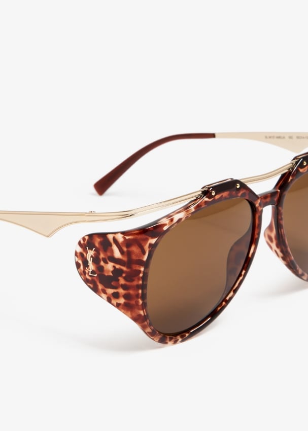 TOP Yves Saint Laurent YSL Sunglasses - 4 Color