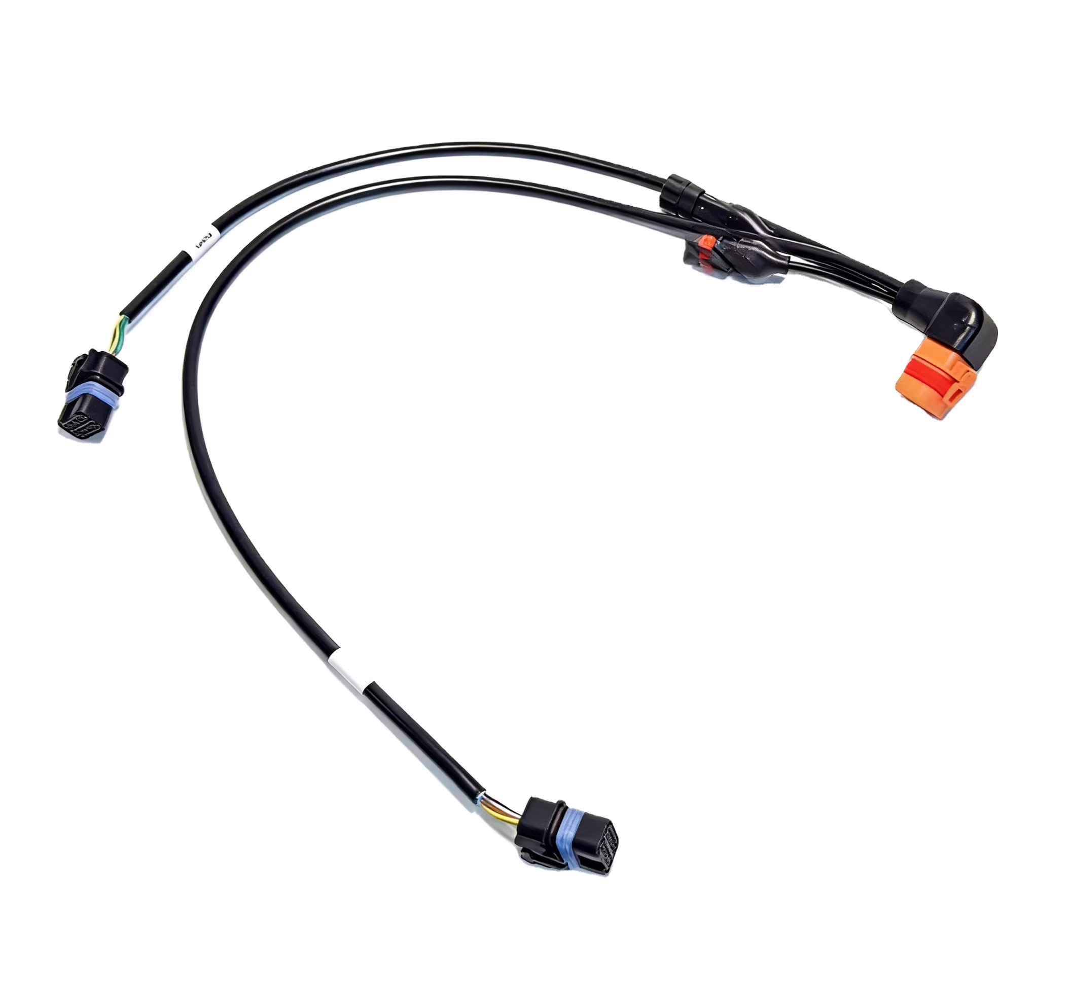 Brand New Agras T50/T25 Agricultural Drone Accessories Spraying Signal Cable Repair Parts Composite Material Private Mold for Spraying