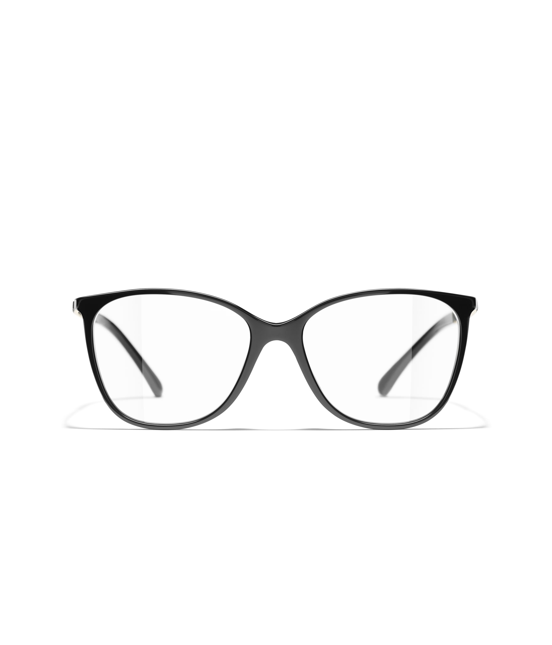 CHANEL Square Eyeglasses A75226X27388V