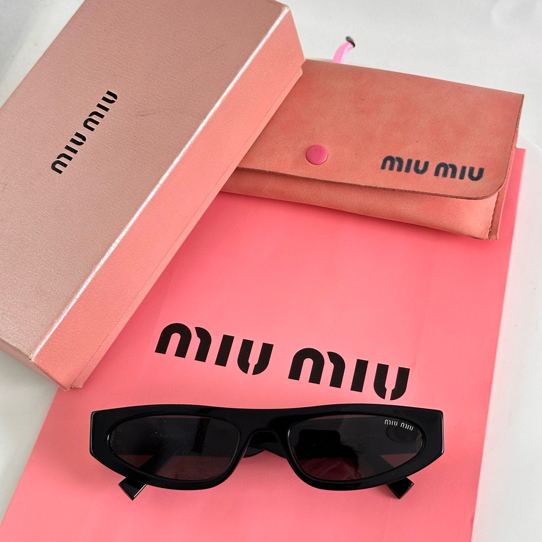TOP Miu Miu Sunglasses - 3 Colors