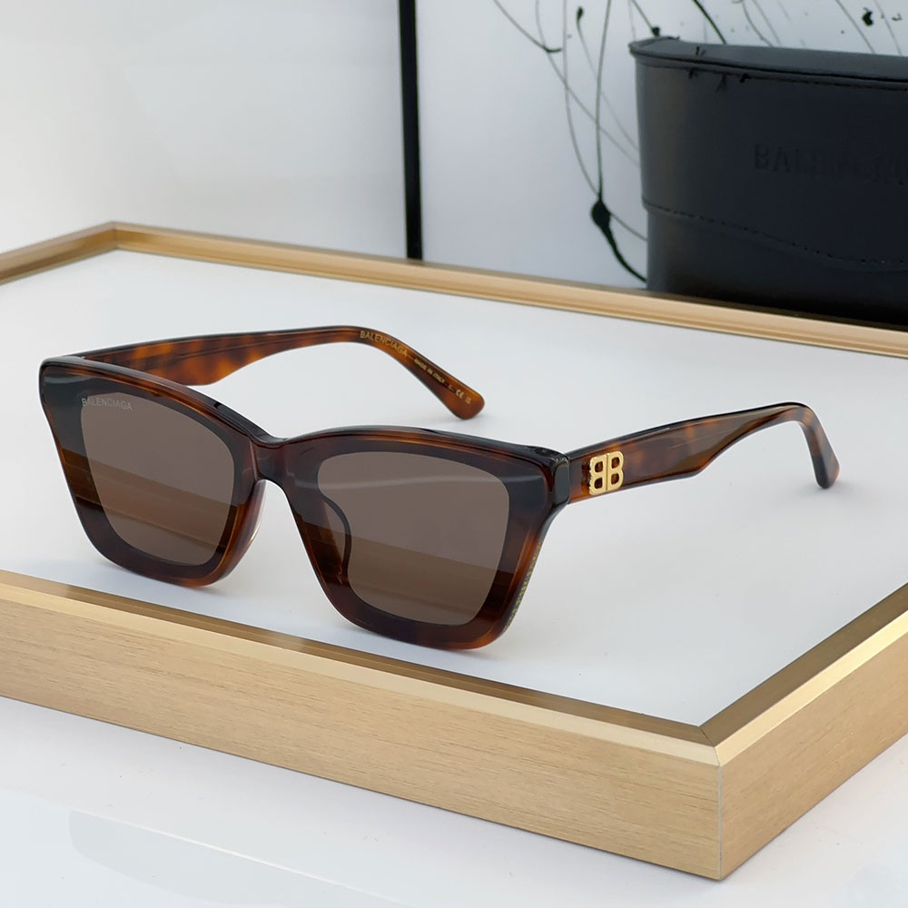 Balenciaga Leg mark  sunglasses Top quality （Replica）