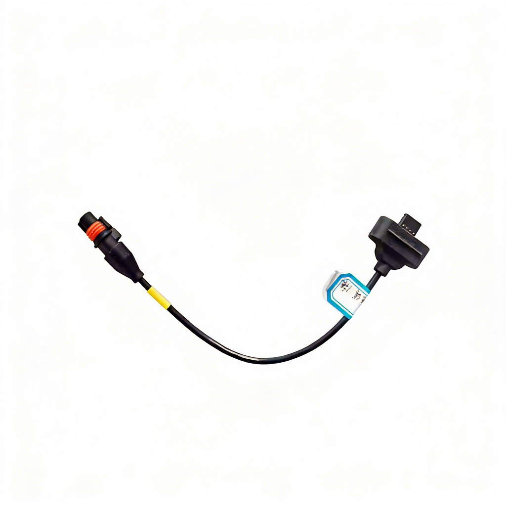 DJ Agras T25 Drone Flow Meter Signal Cable Auxiliary Bottom Light Module Signal Cable T50 T25 Drone Parts Kit