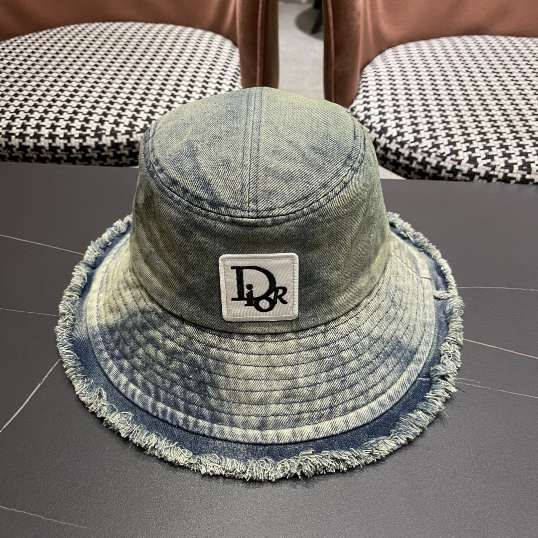 TOP Christian Dior Hat - 3 Colour