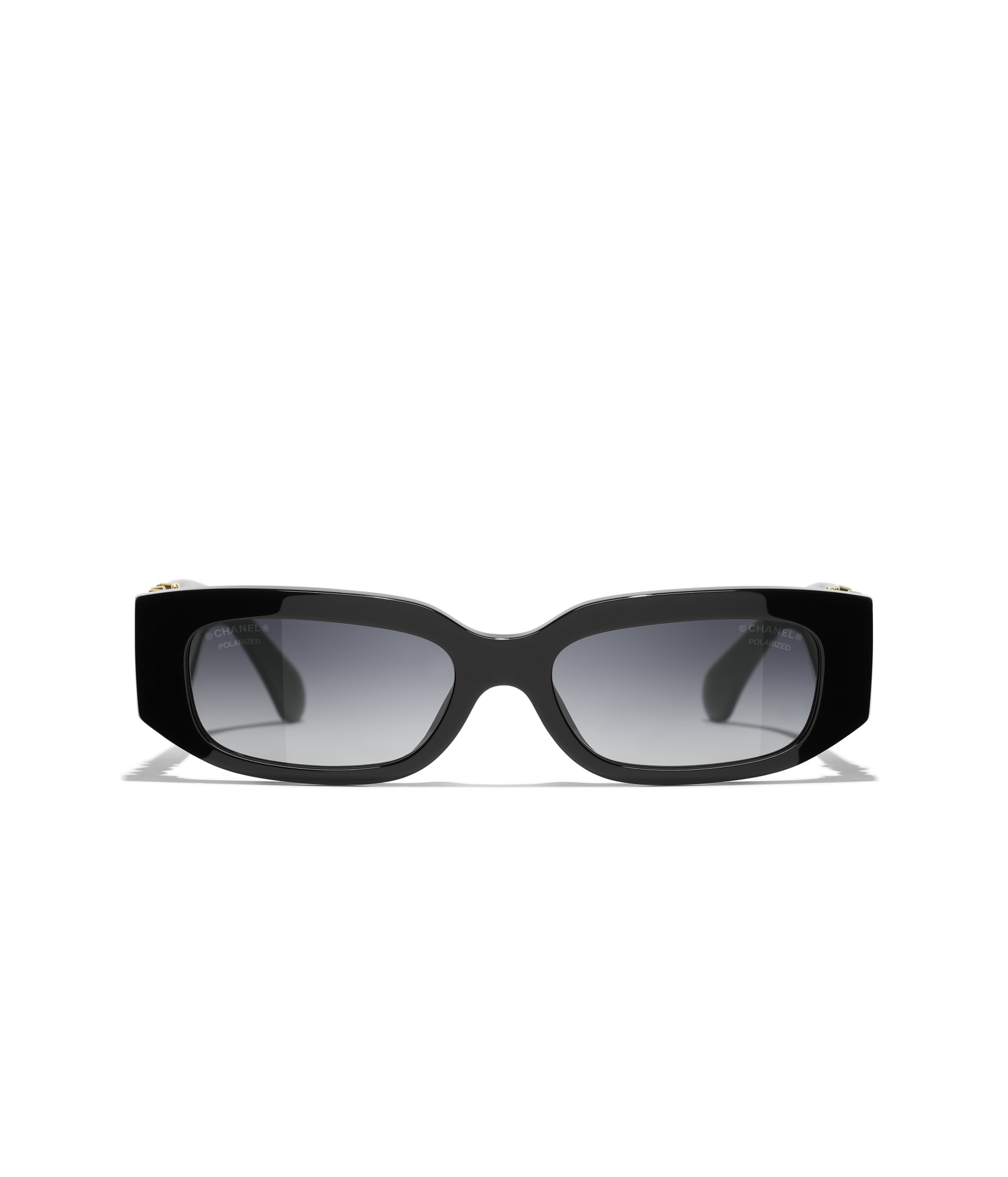 CHANEL Oval Sunglasses A71698X08283S