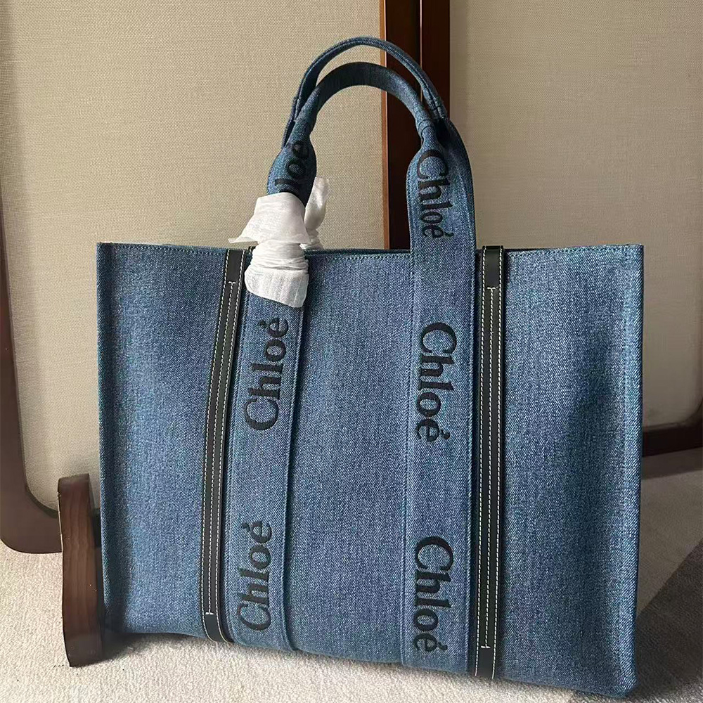Chloé Woody Tote(Replica)