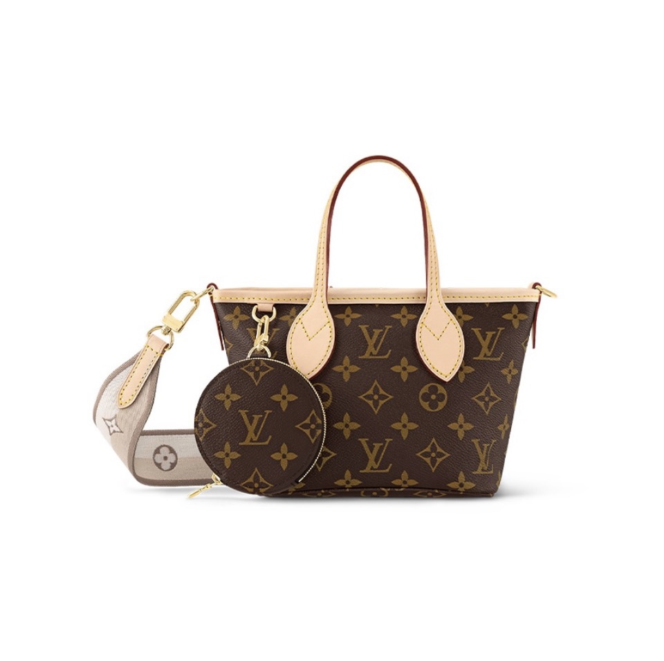 Louis Vuitton LV Neverfull BB Bag (10A Mirror Version)