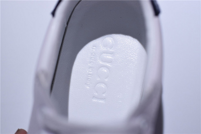 Gucci Ace EMBROIDERED LOW-TOP SNEAKER WITH LOGO