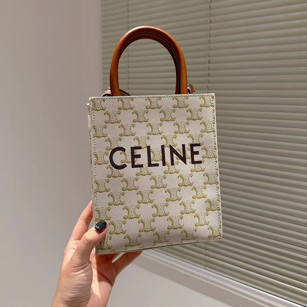 Celine Cabas Handbag Mini(Replica)
