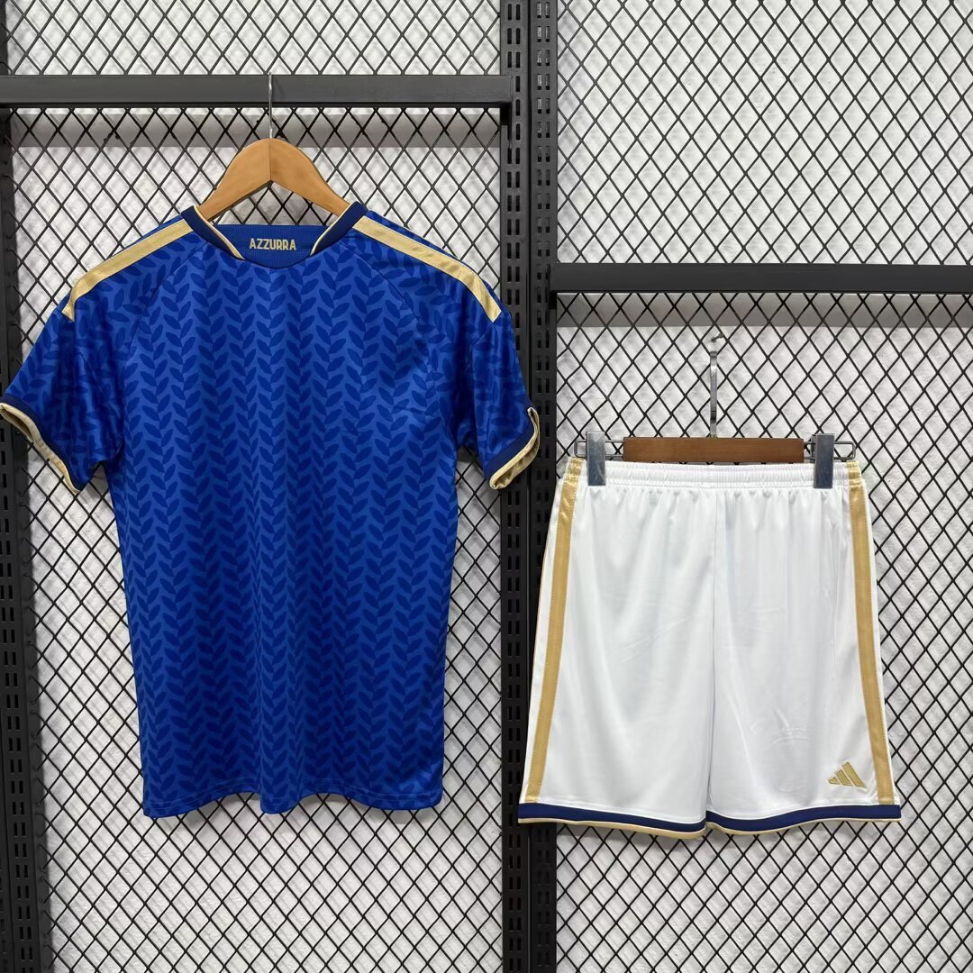 Italy 2026 World Cup Home Adult Suit