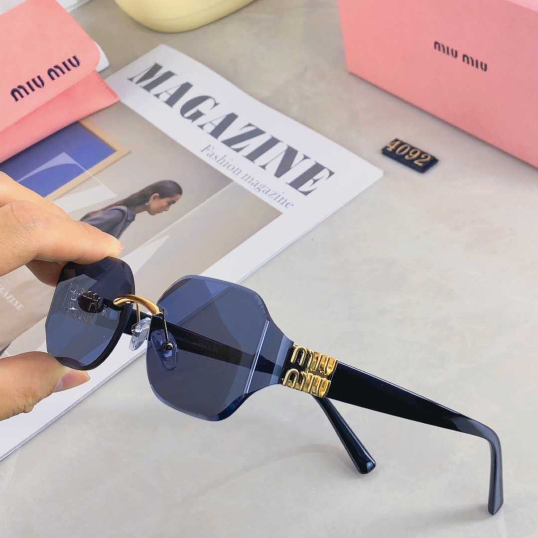 TOP Miu Miu Sunglasses - 3 Colors
