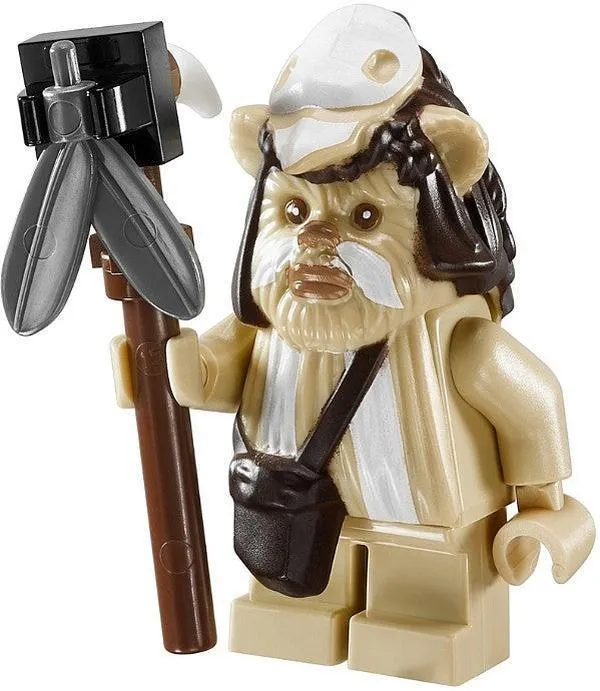 Ewok Village 10236 Star Wars - Ultimate Collector Series thumbnail 7
