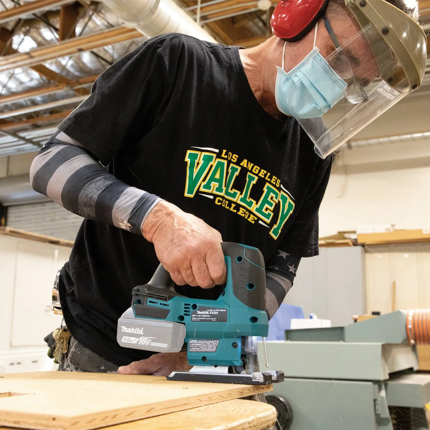 XVJ04Z 18V LXT Lithium-Ion Brushless Cordless Jig Saw - Bare Tool