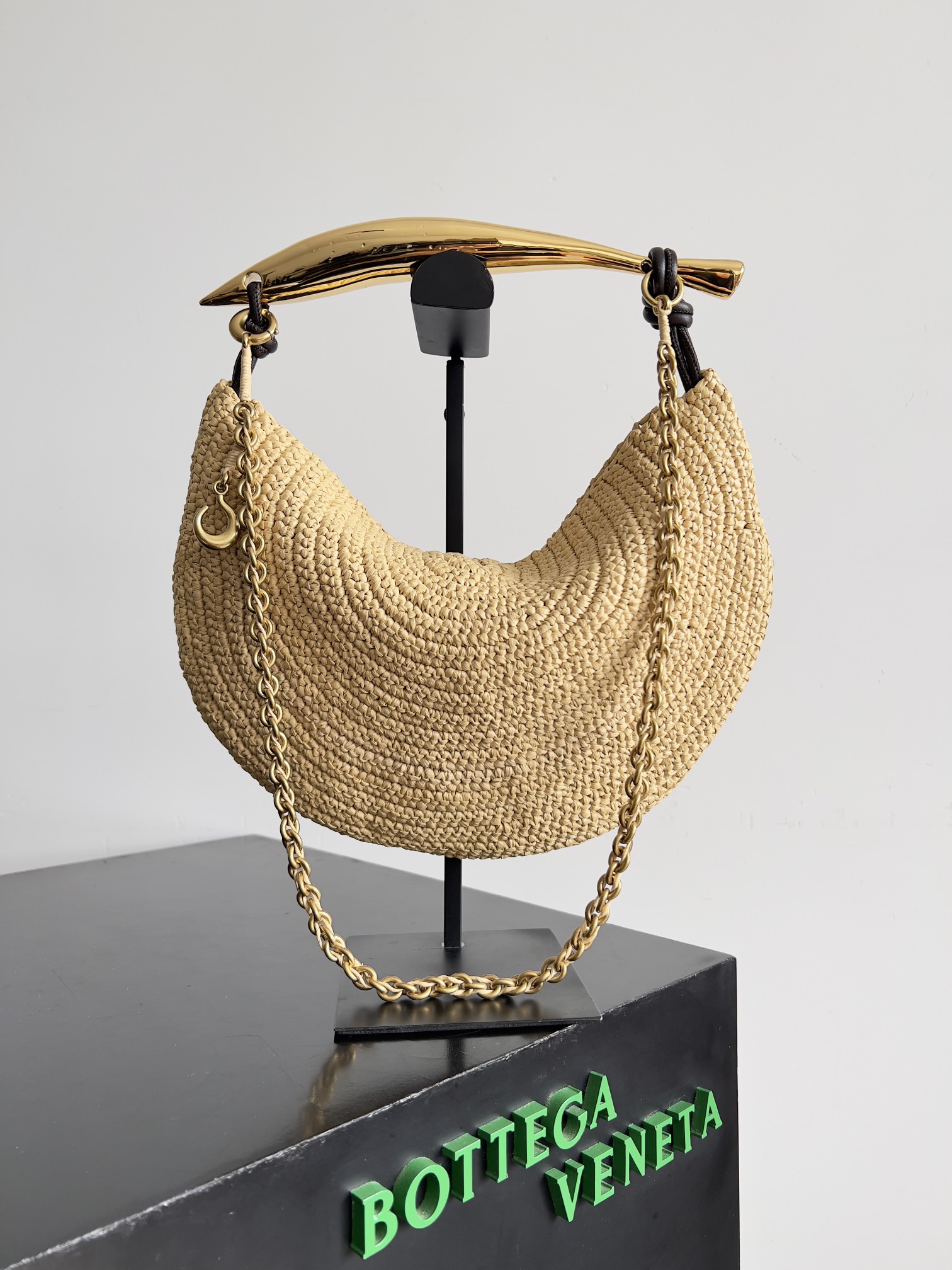 TOP Bottega Veneta BV Sardine Bag Intrecciato Weave 33 CM