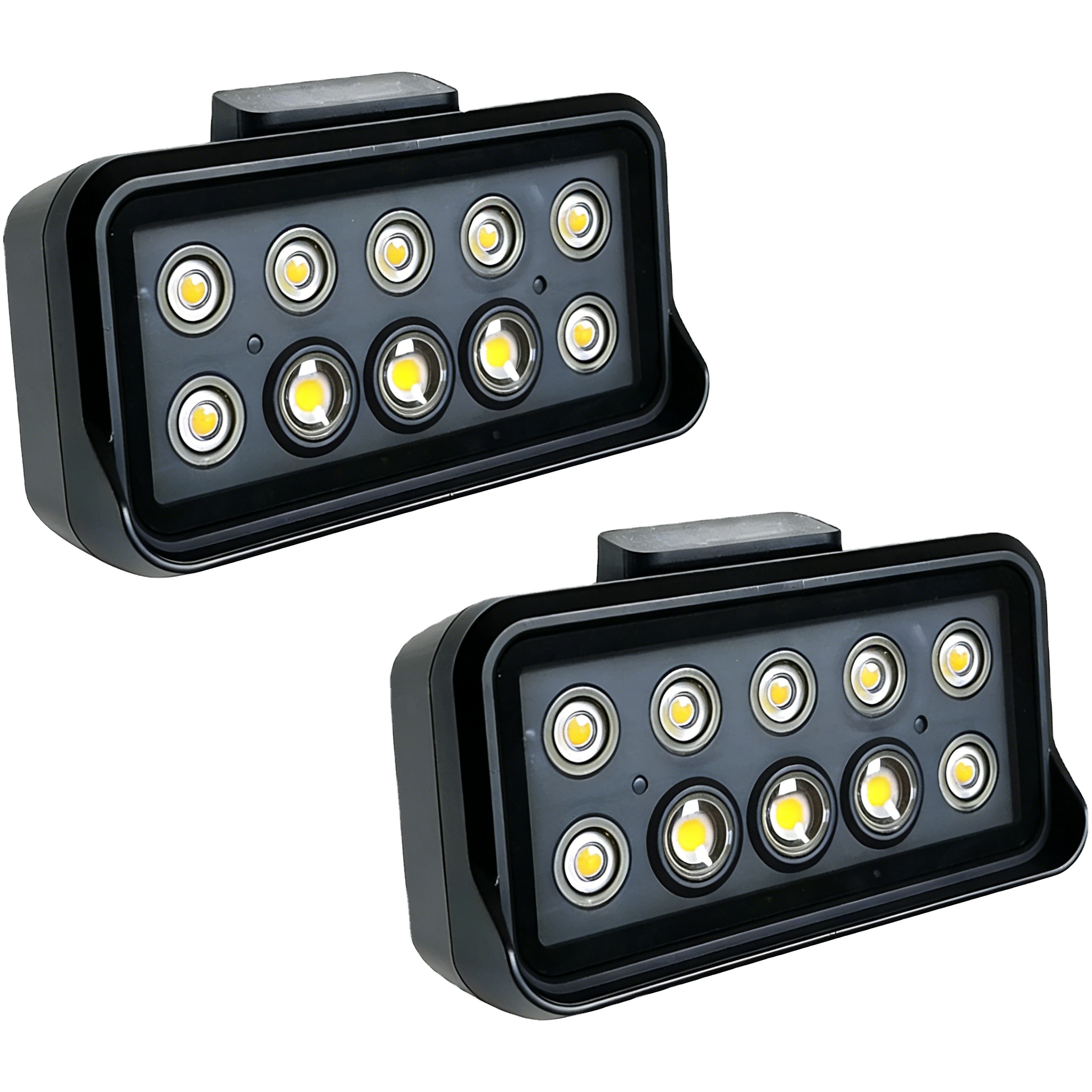 Intelligent Strobe Beacon T100 Night Navigation Lights Power Line for T70P Multi-Mode Flash Patterns Navigation Light