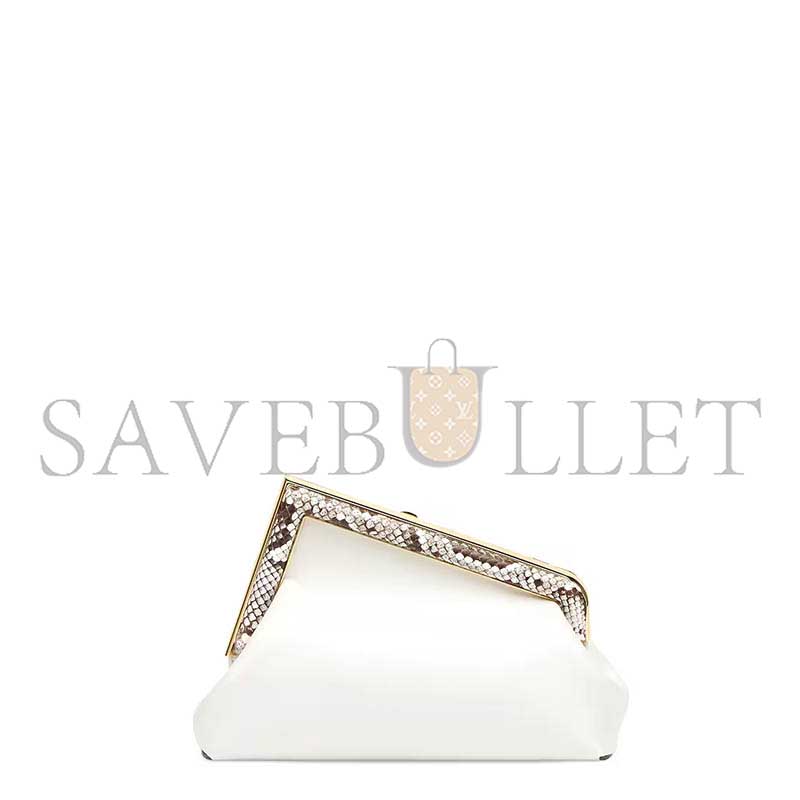 FENDI FIRST SMALL 8BP129AGWRF1GEN (26*18*9.5cm)