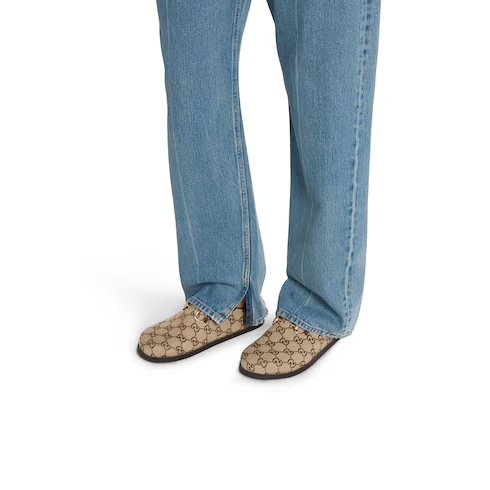 Gucci Women's mule with Horsebit (Replica)