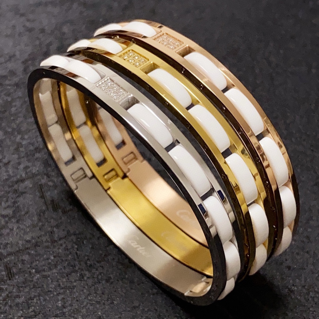 TOP Cartier Bracelet - 3 Colors