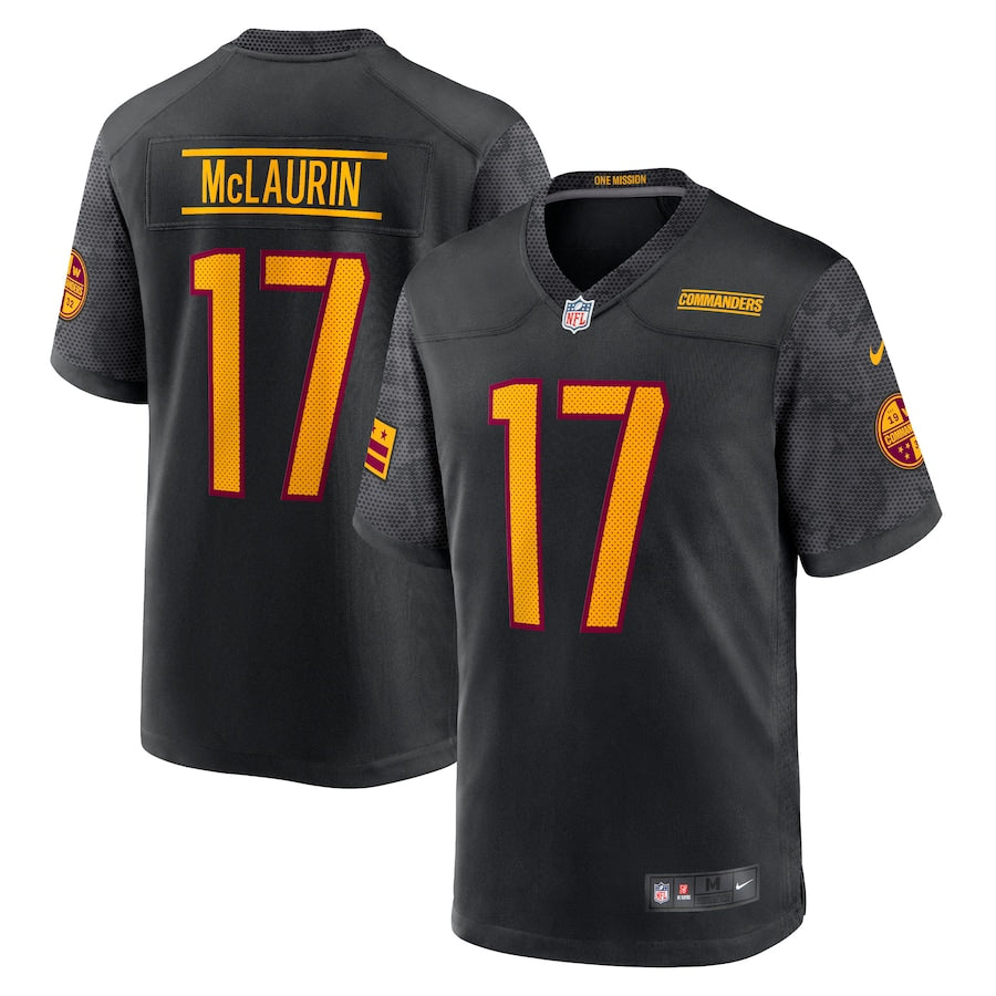 Washington Commanders Jersey #17