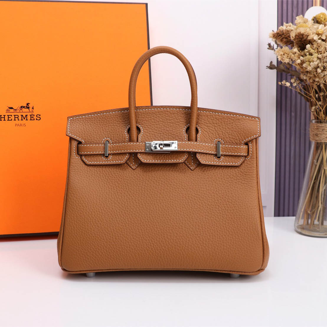 Hermès Birkin Tote Bag Handbag Shoulder Bag (Replica)