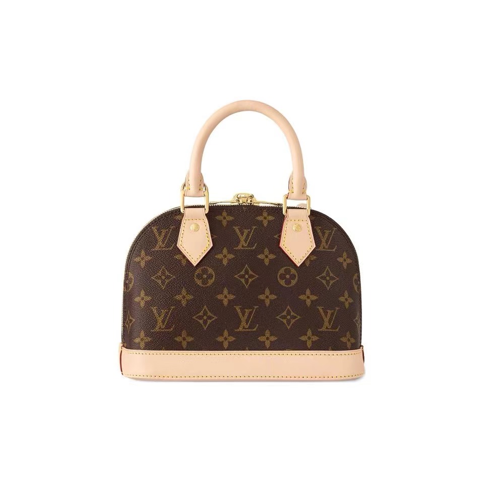 Louis Vuitton Alma BB M53152