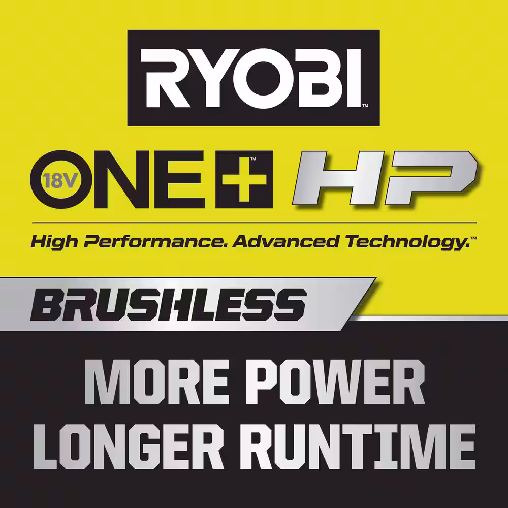 ONE+ HP 18V Brushless 22 in. Battery Hedge Trimmer (Tool Only)