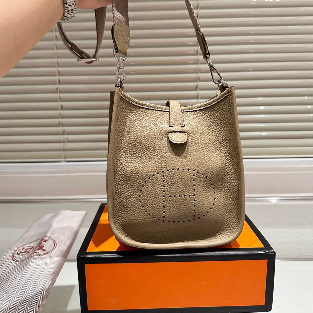 Hermès Evelyne Bag 18cm (Replica)