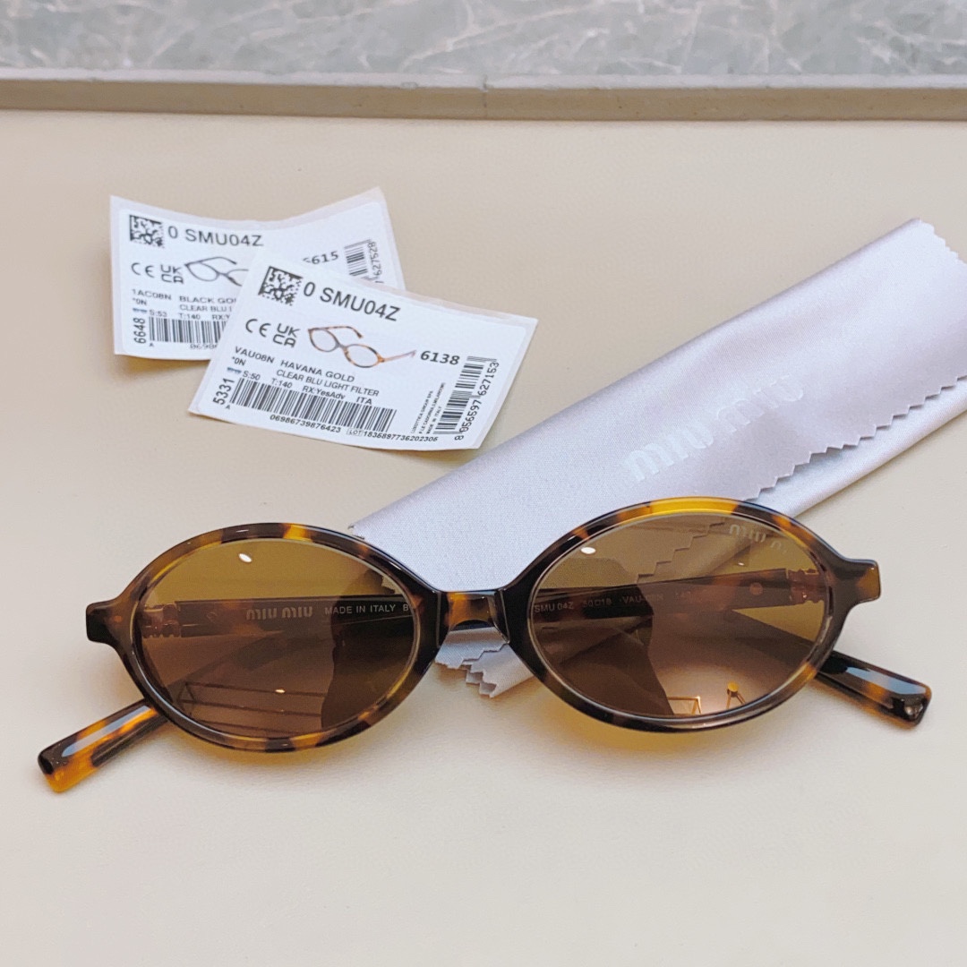 TOP Miu Miu Sunglasses - 5 Colors
