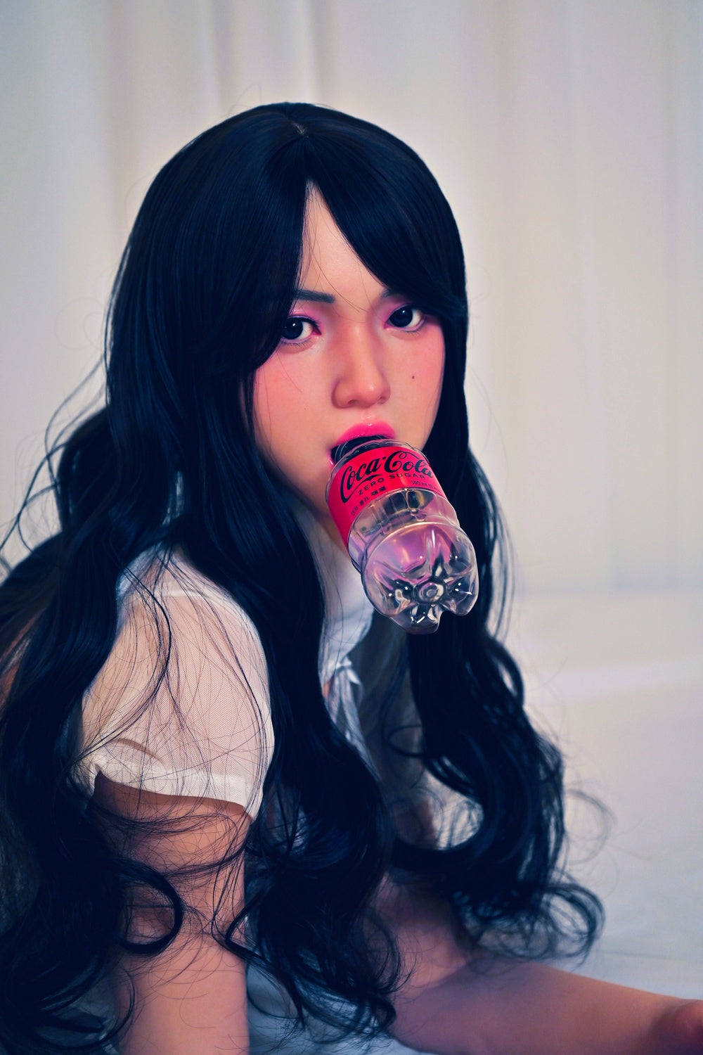 Zelex K-Series | 159cm/5ft3 D-Cup Super Real Silicone Sex Doll - KE02_1-SUYEON