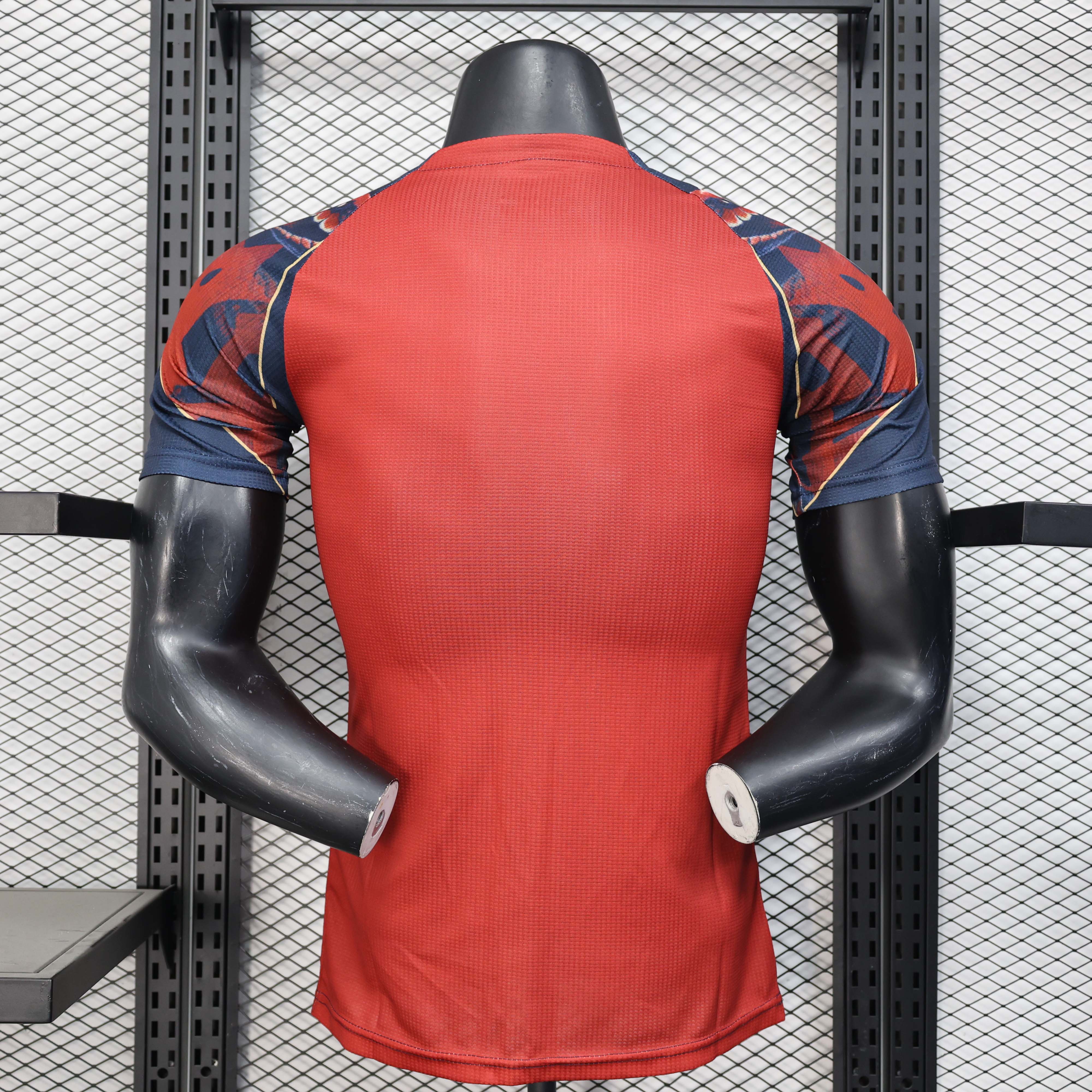 2025/2026 Player Version Manchester United Special Edition Red Football Shirt 1:1 Thai Quality