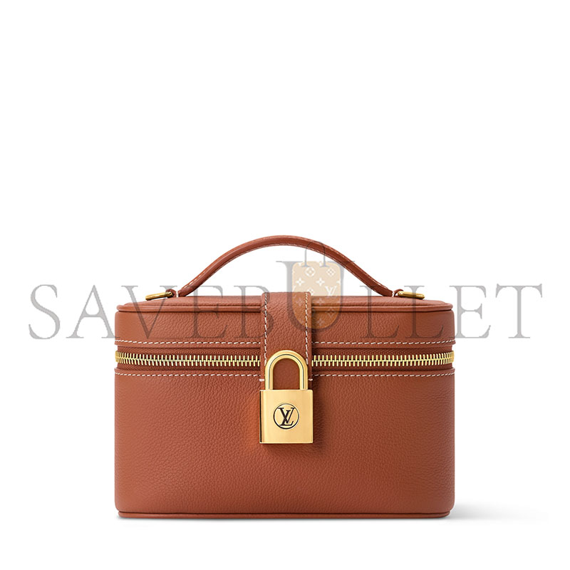 LOUIS VUITTON MASTER LOW KEY VANITY POUCH M27505 (19*12*5.5cm)