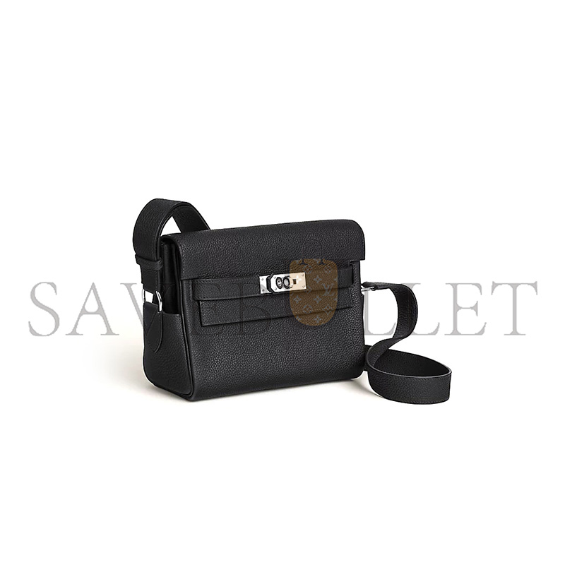 HERMES KELLY MESSENGER PM BAG H085671CK89 (27*19*10cm)