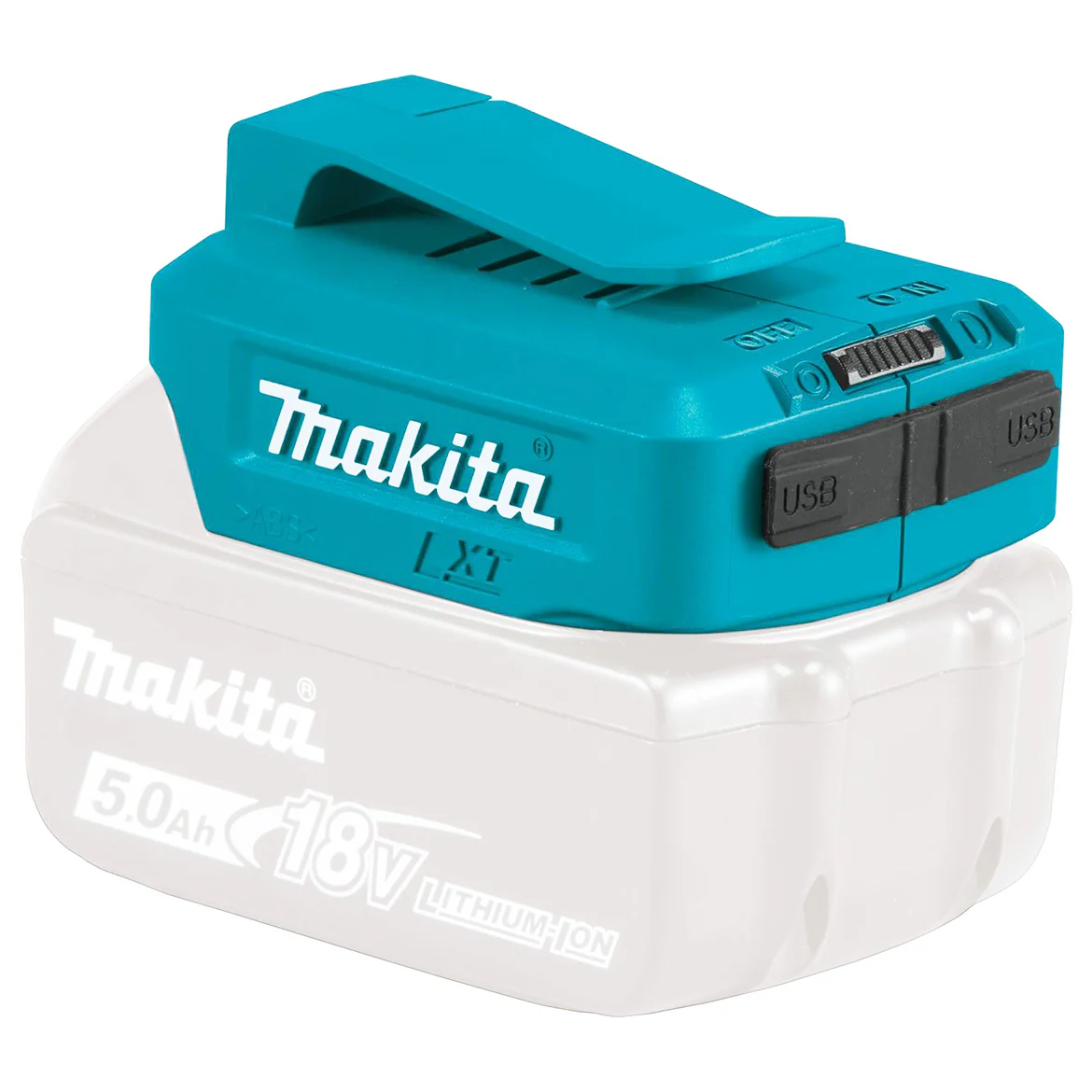 ADP05 18-Volt Lithium-Ion Cordless USB Power Source - Bare Tool