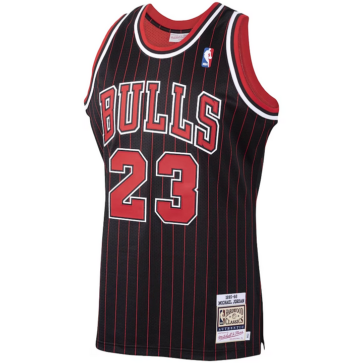 Michael Jordan Chicago Bulls 1995/96 Jersey