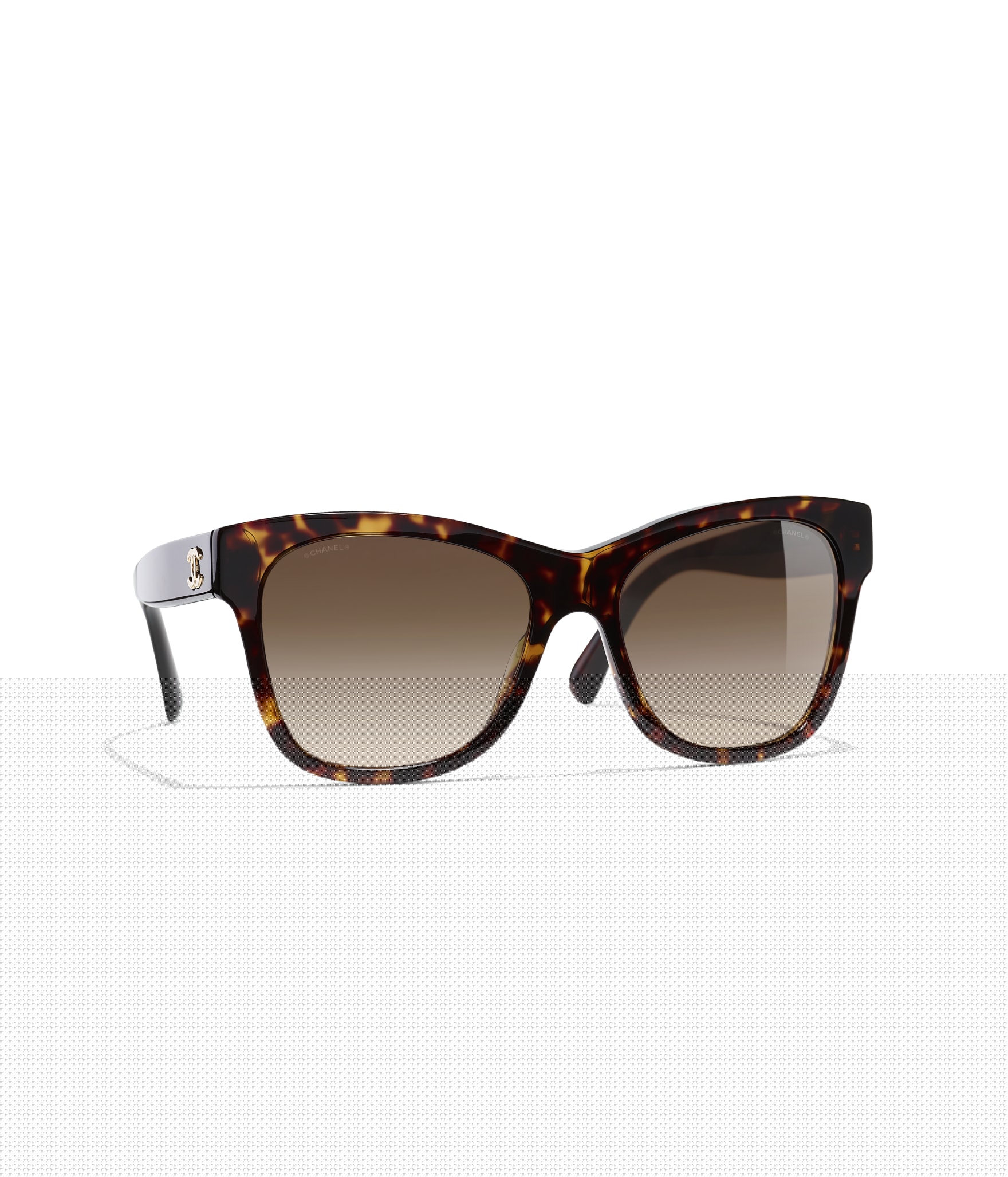 CHANEL Square Sunglasses A71224X02016S