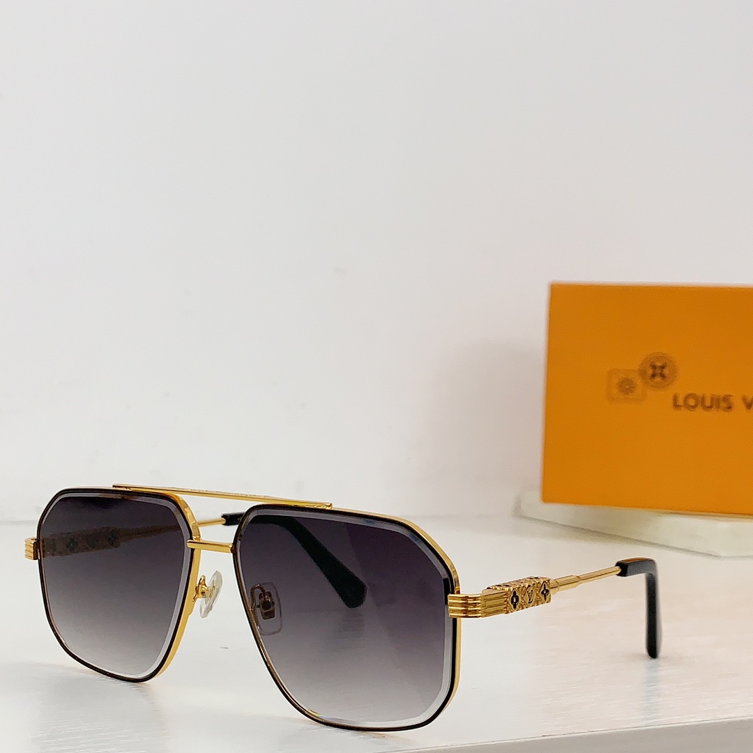 TOP Louis Vuitton LV Sunglasses - 7 Colors