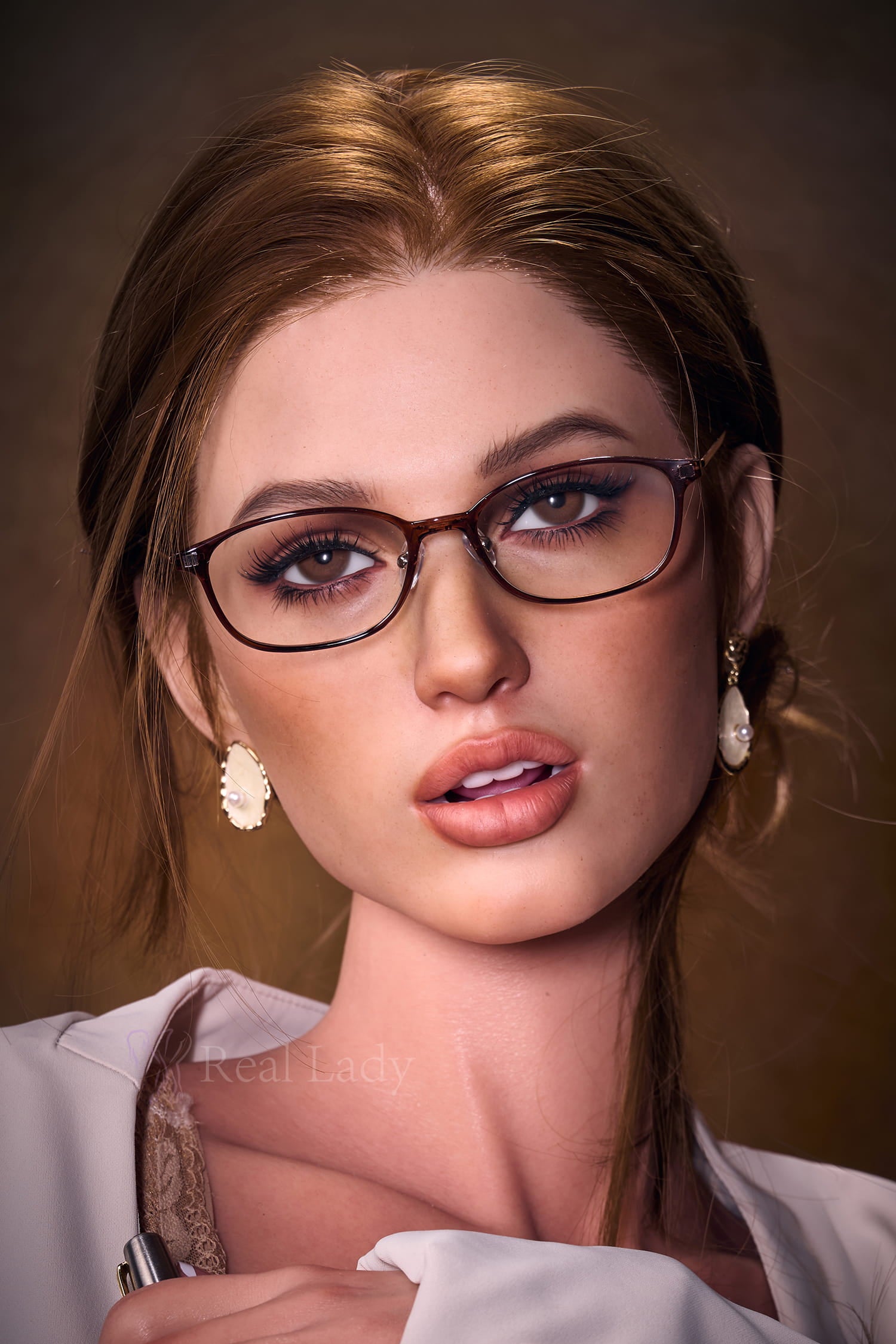 Andy: Librarian Fantasy Sex Doll