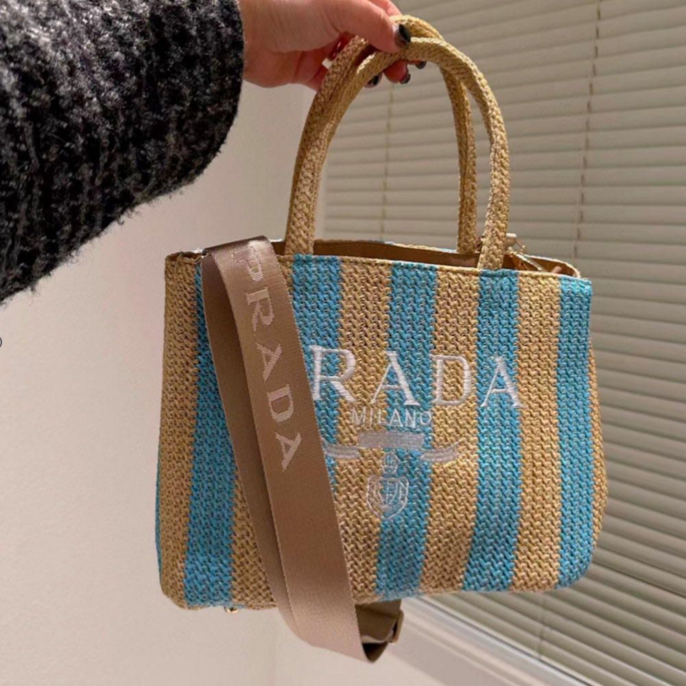 Prada Crochet Handbag（Replica）