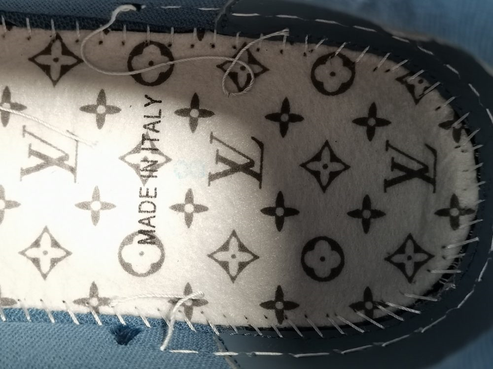 Louis Vuitton x Nigo Nigo2 Trainer