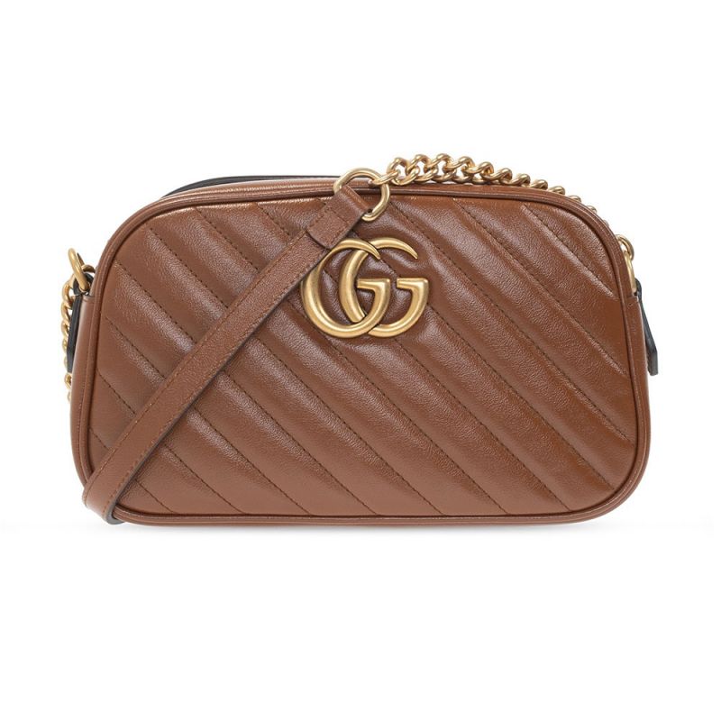 Gucci Marmont Small Shoulder Bag Camera Bag