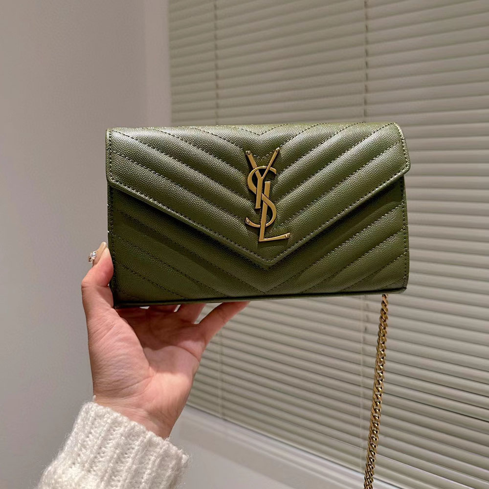 Saint Laurent YSL Monogram Handbag(Replica)