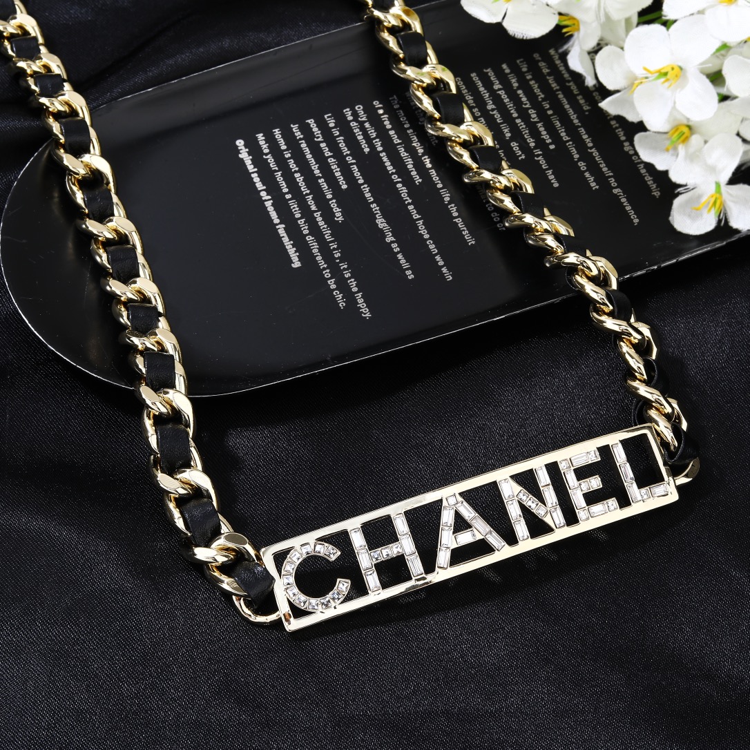TOP CHANEL New Waist Chain